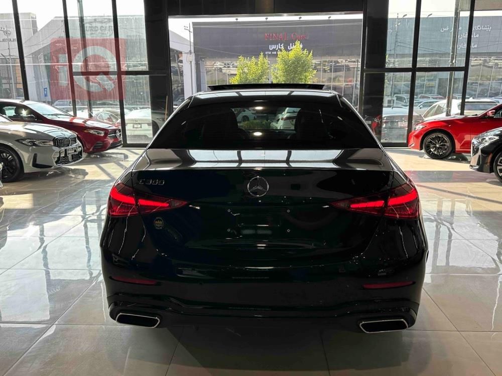 مێرسێدس بێنز C-Class